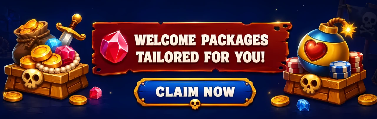 Smash Casino welcome packages tailored for UK players